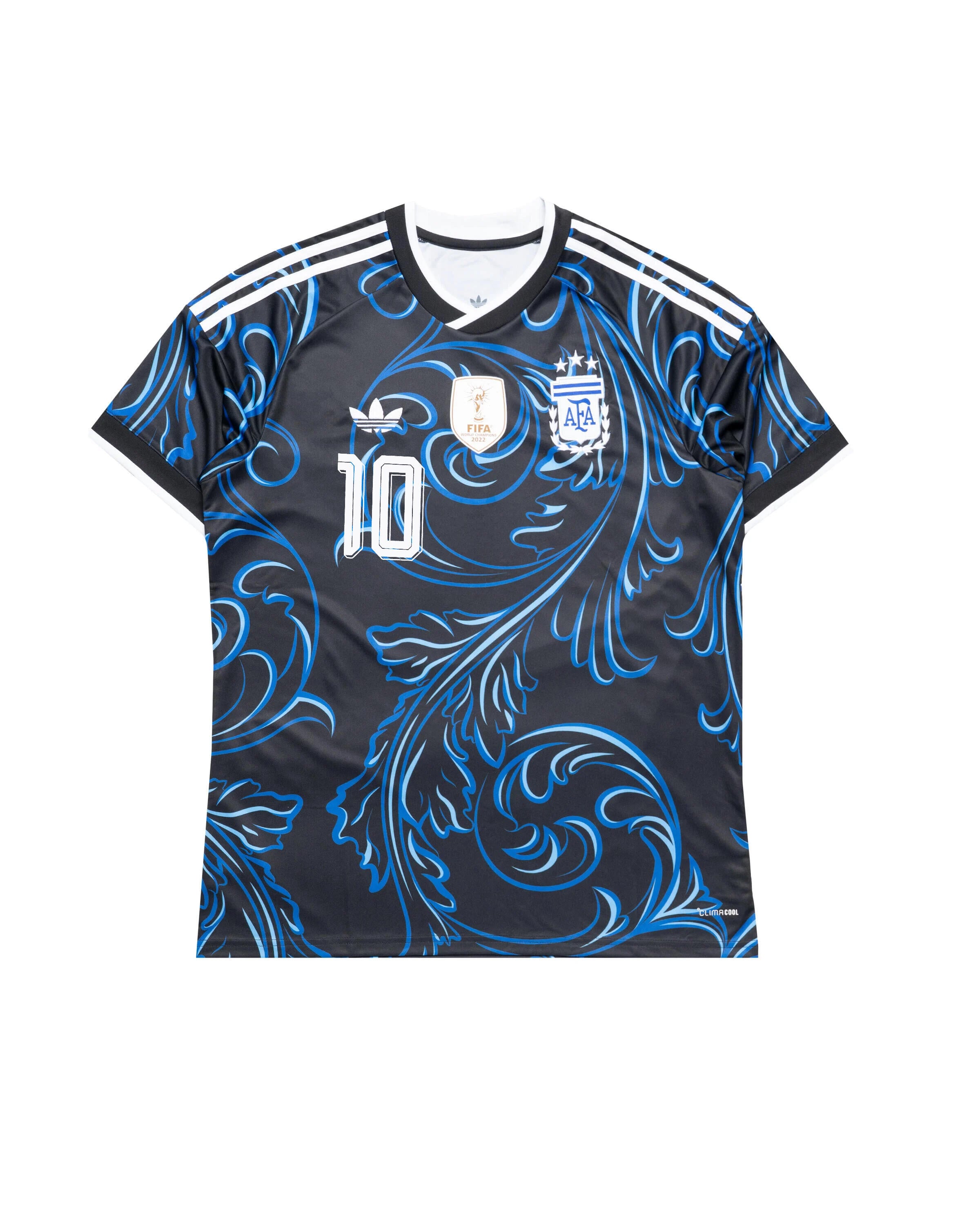 adidas Originals Argentina AFA Away Jersey 26 - Messi | KH3940